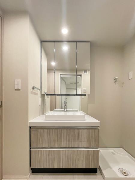 ＣＯＭＰＯＳＩＴＥ高輪 洗面