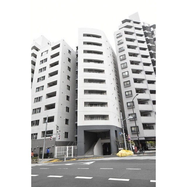 ライオンズマンション目黒青葉台タウンハウス 内観