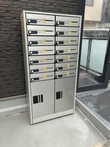 ラグゼフラット東六郷0103号室 その他共有部分