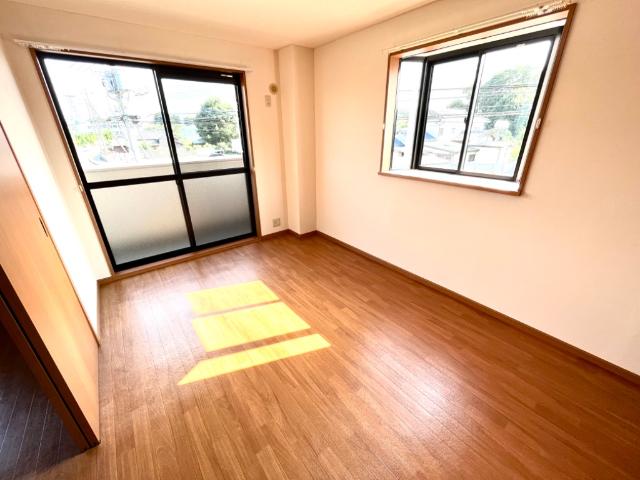 イル・プティット203号室 洋室