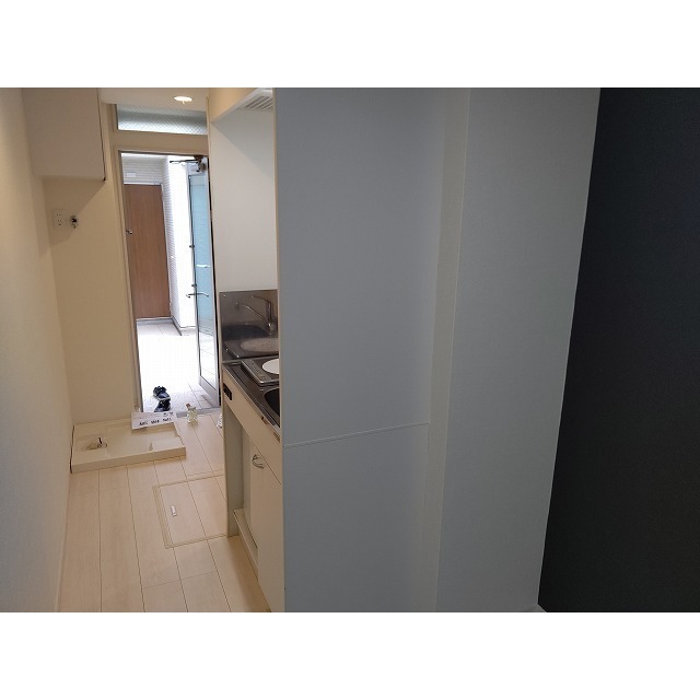 サークルハウス舎人弐番館 リビング