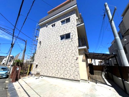 ローズコート白楽301号室 鉄筋コンクリート造のマンションタイプ！