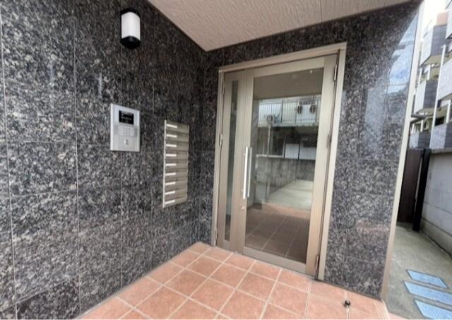 グランシャリオ阿佐ヶ谷 外観