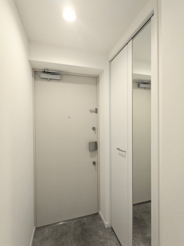 エルファーロ目黒Ⅰ0403号室 玄関