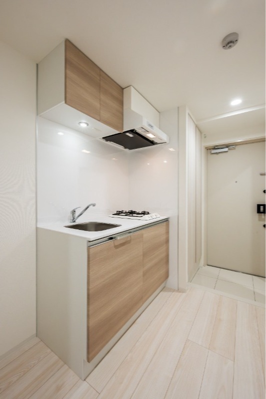 ブライズ亀有 キッチン