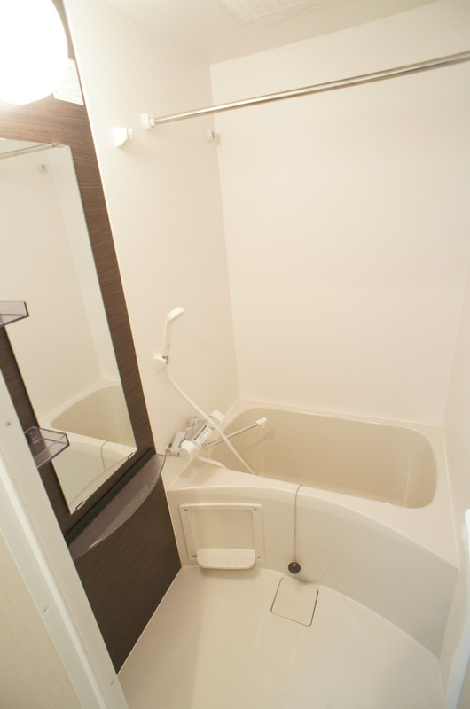 リブリ・ハイツ・樹1階 お風呂