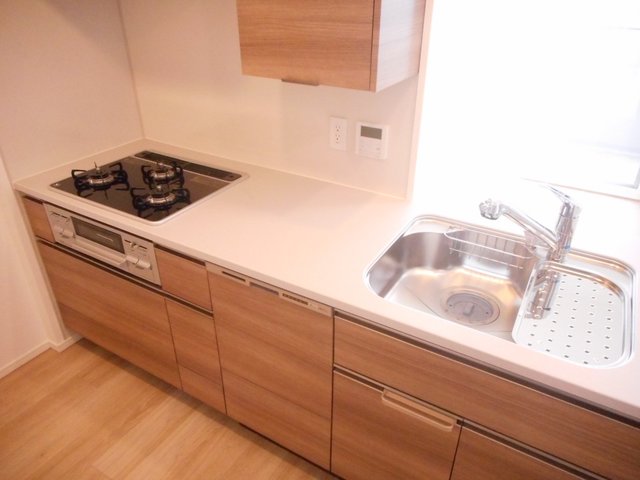 プラウドシティ蒲田0811号室 キッチン