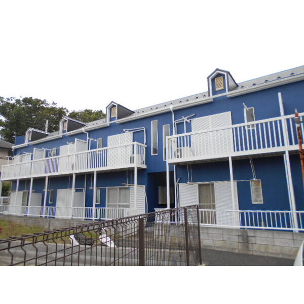 サニーハイツ園生0101号室 外観