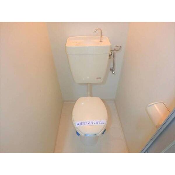 ラリグラス トイレ