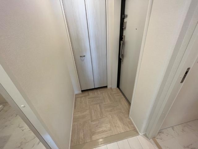 ベラビスタ木場 玄関