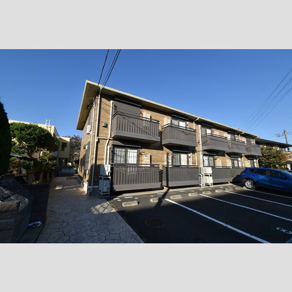 ファミール多摩平の外観画像