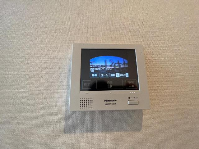 プレジ・マルトモ(ＰＲＥＳＩ・ＭＡＲＵＴＯＭＯ) カメラ付インターホン