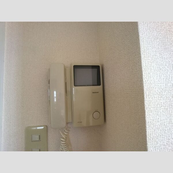 エクセル千葉寺 モニターインターホン