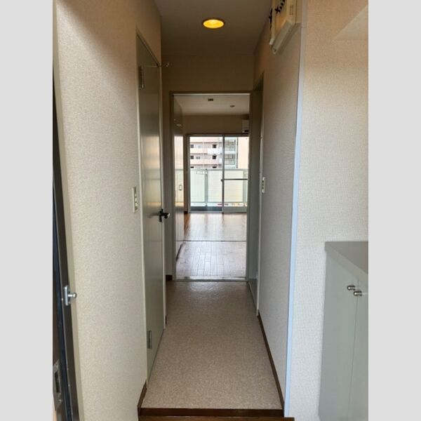 ハイムカメリア310号室 玄関