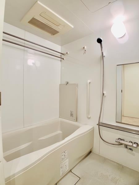 Ｂｒｉｌｌｉａ　ｉｓｔ　東雲キャナルコート4階 お風呂