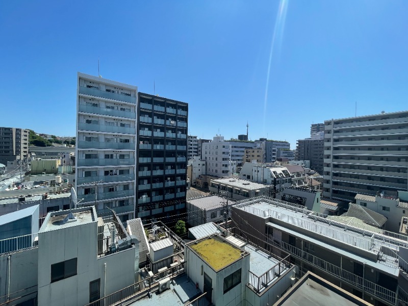 エクセレントアフィー横浜橋7階 部屋その他
