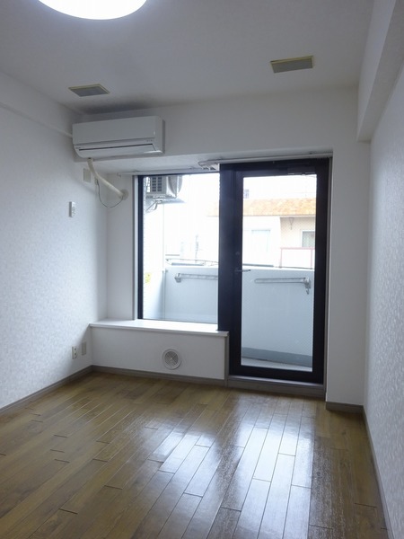 ライオンズマンション久が原第５ リビング