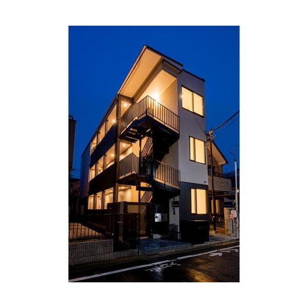 Prime　baseVI 外観