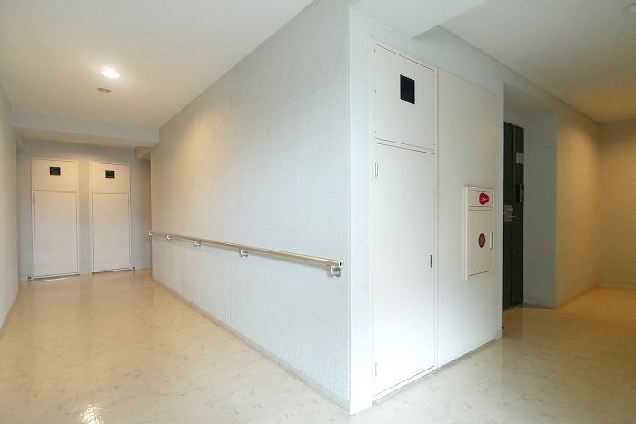 リシェ大井 外観