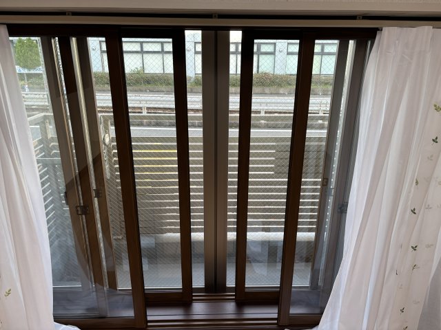 ブルーシャトー0102号室 内観