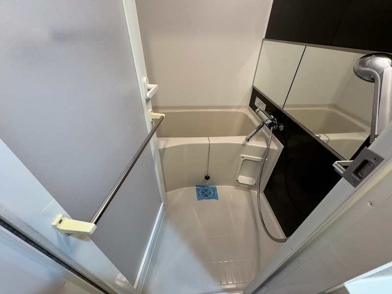 Le’a横濱ポートサイド9階 お風呂