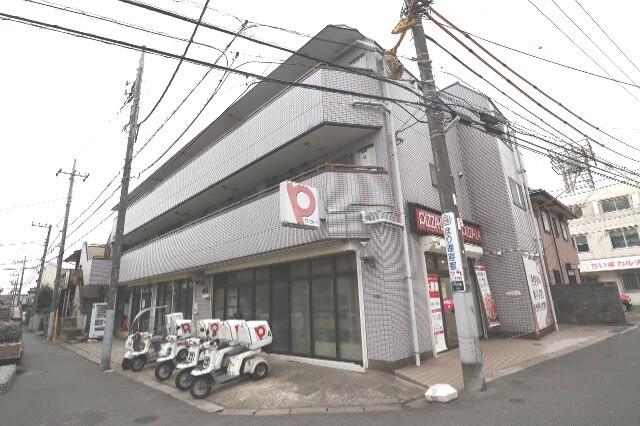 ビレッジ八千代台の外観画像