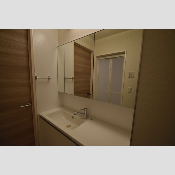 マイルド北野 洗髪洗面化粧台