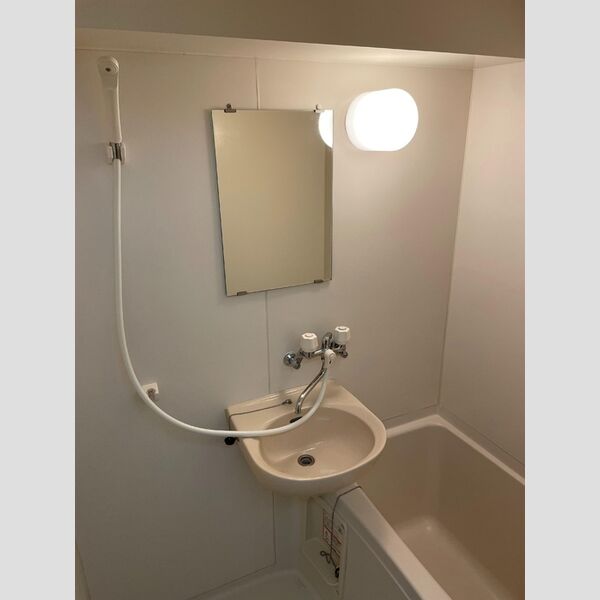 クレール中台 洗面