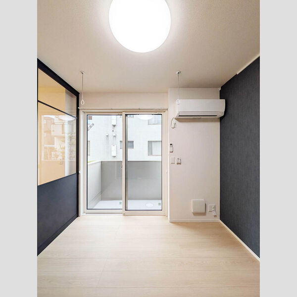 D-Sereno志木柏町103号室 洋室4.6帖