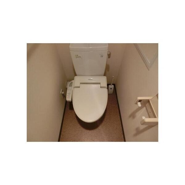 Urban　Link蒲田 トイレ