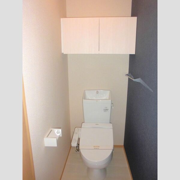 モンターニュ101号室 温水洗浄暖房便座