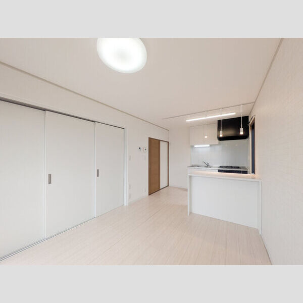 クロワール　Ⅰ/Ⅱ1-201号室 DK