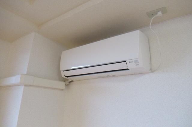 ルミナス砂川七番 エアコン