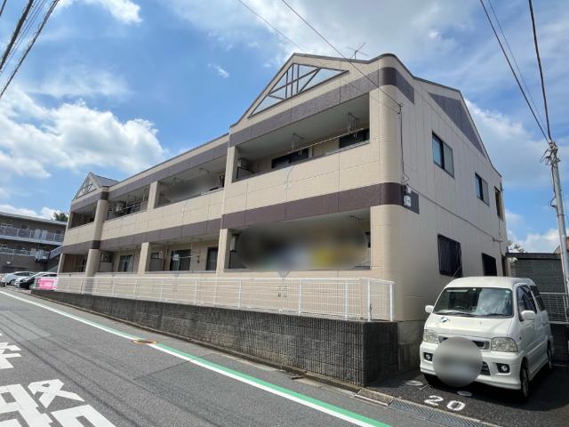 アネックス２９６ 外観写真（昼）