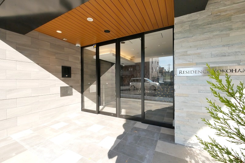 レジデンス横浜天王町7階 外観