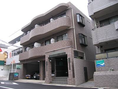 グレース富士美(G-003) エントランス