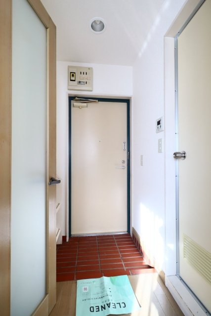 サンフレンズ経堂3階 玄関