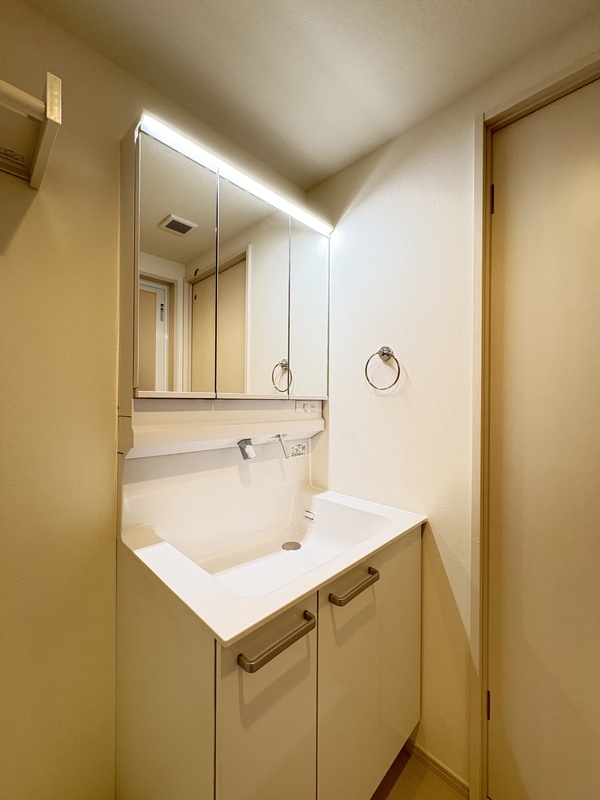 リブリ・PatriA平の 洗面