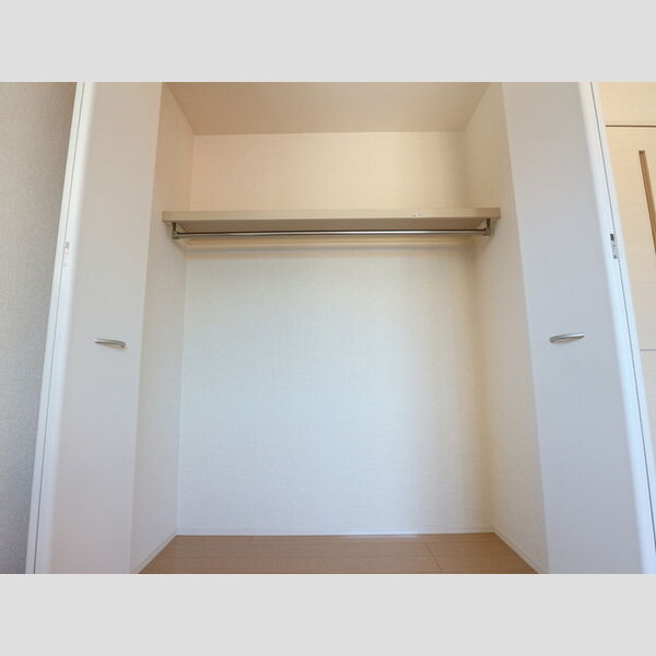 グリーン・アーク クローゼット