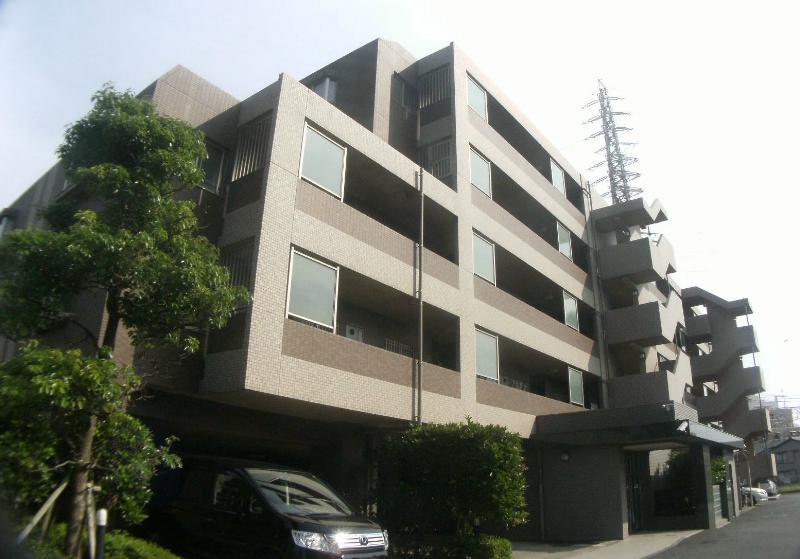 エスタンシア船橋の外観画像