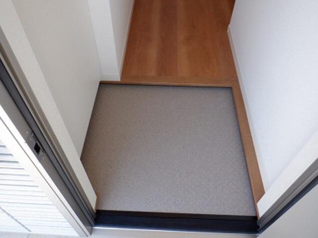 ｓｏｆｆｉｔｔｏ　aｌｔｏ 玄関