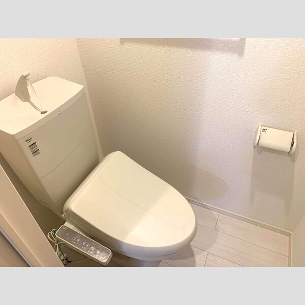 ロイジェントパークス草加手代　C 温水洗浄暖房便座トイレ