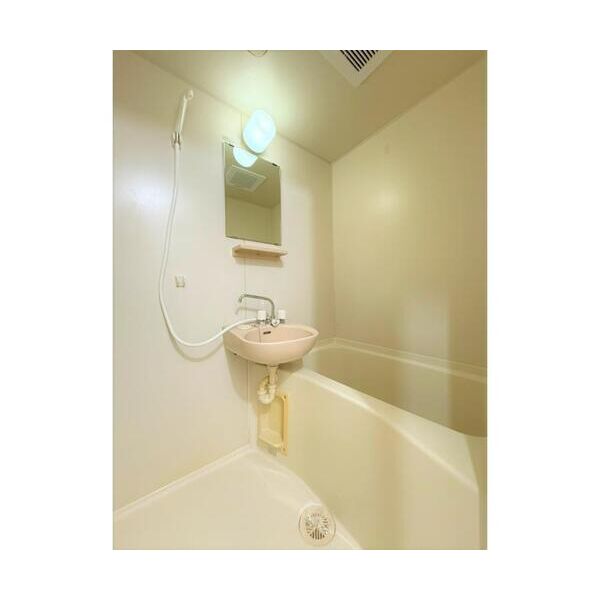 サニーサイド北沢201号室 お風呂