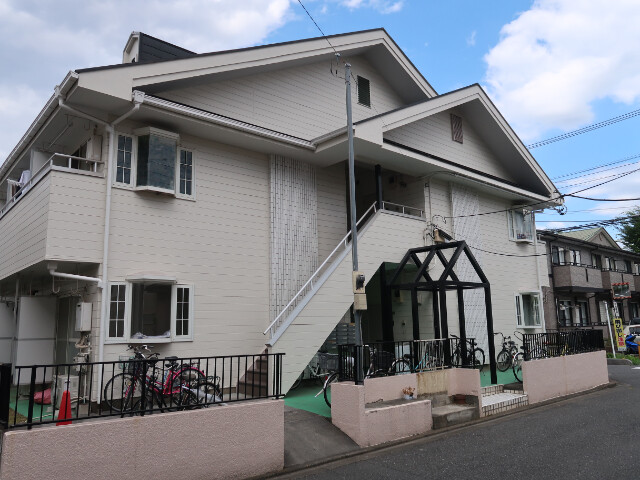 メゾン中尾第1 A棟1階 外観