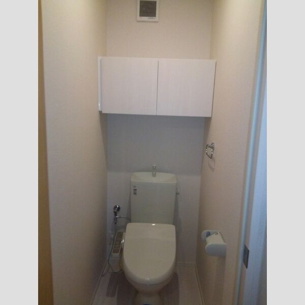 セジュールZENⅢ　C203号室 温水洗浄暖房便座