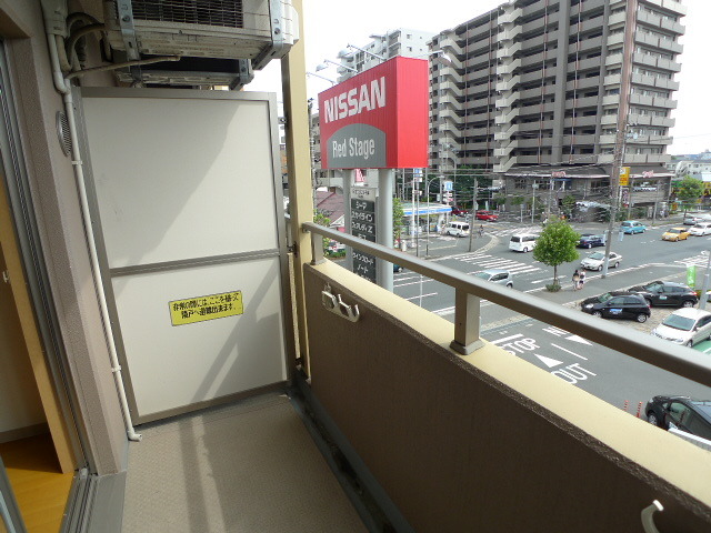 グランヴィラ西船橋0606号室 展望