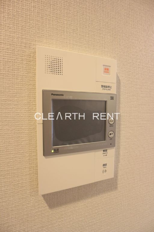 コンシェリア池袋 ＴＨＥ ＲＥＳＩＤＥＮＣＥ ＥＡＳＴ1階 モニタ付インターホン