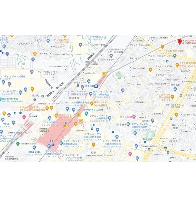 プレール・ドゥーク川崎Ⅲ203号室 外観