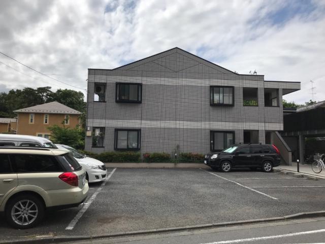 グリーンプレイス 外観写真（昼）