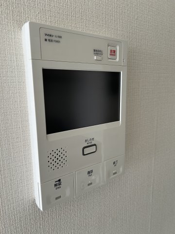 フレックス西八王子1305号室 セキュリティ